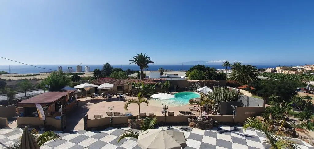 Paraiso villas