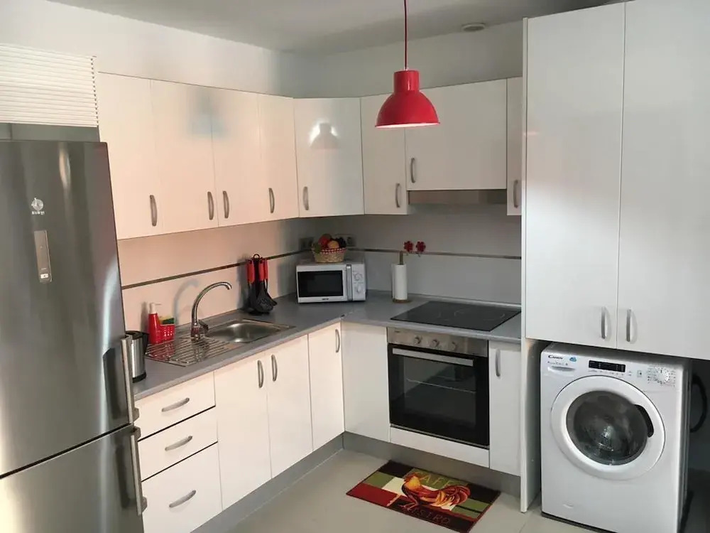 Apartment With one Bedroom in Santa Cruz de Tenerife, With Wonderful City View, Balcony and Wifi