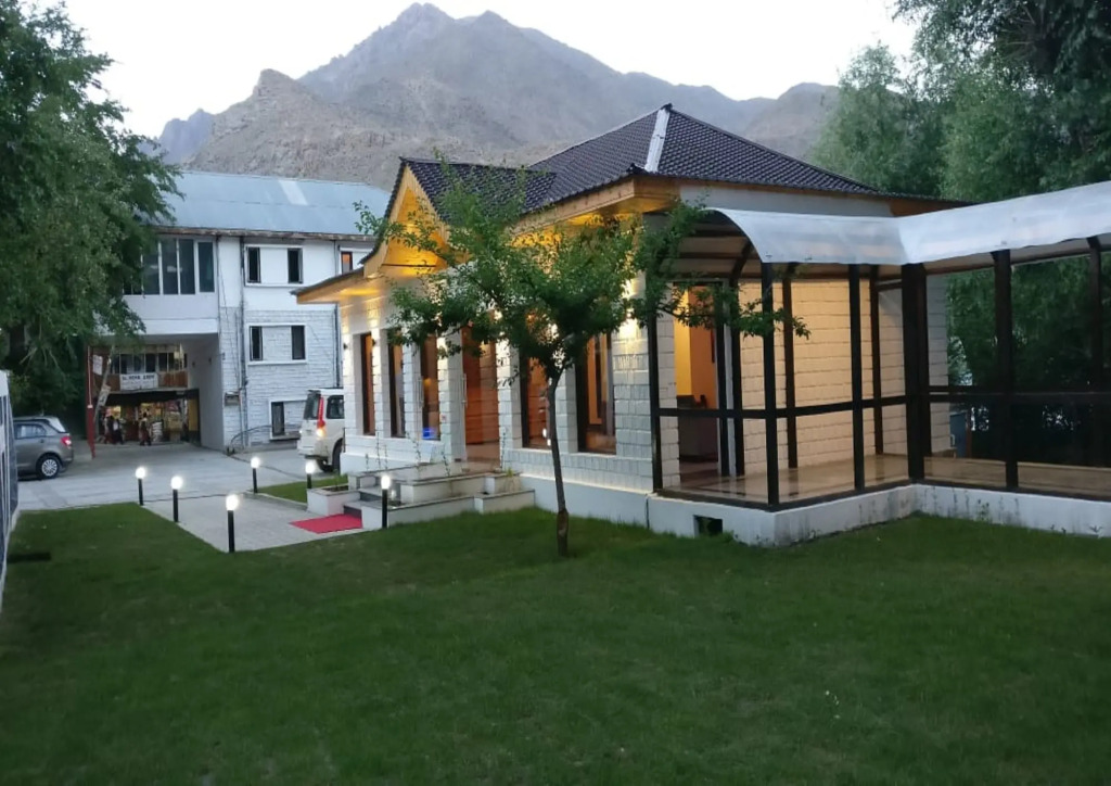 Hotel The Kargil