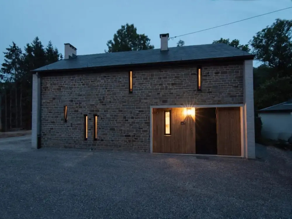 Holiday Home With Garden in Vieuxville