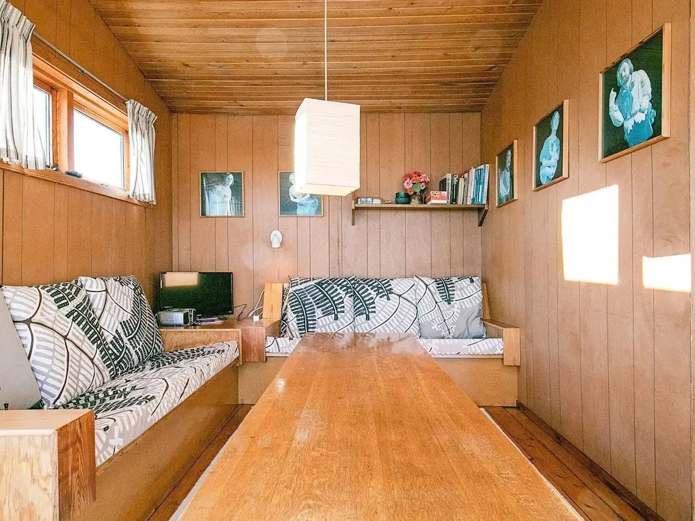 Vintage Holiday Home in Løkken With Terrace