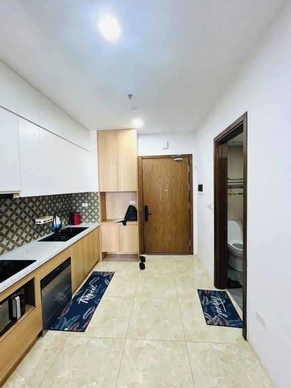 Serviced Green Pearl Apartment in Bac Ninh city