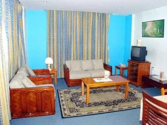 Rio Jordan Hotel
