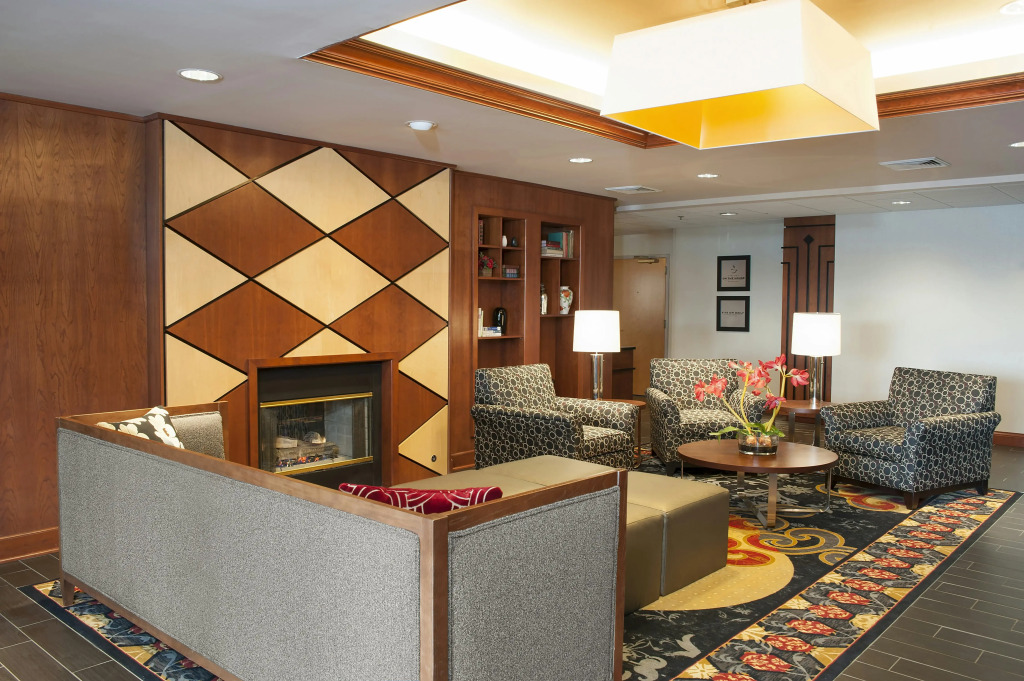 Hampton Inn Columbus/Taylorsville
