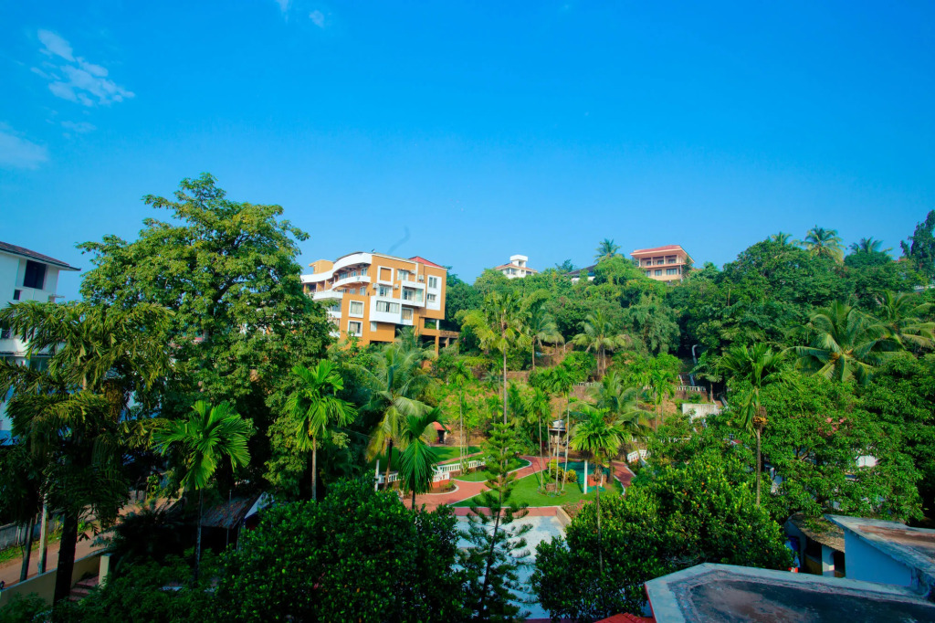 Rendezvous Beach Resort Panjim
