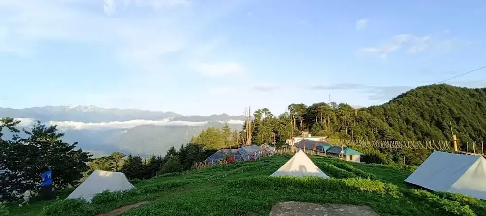 DhaulaPir Adventure
