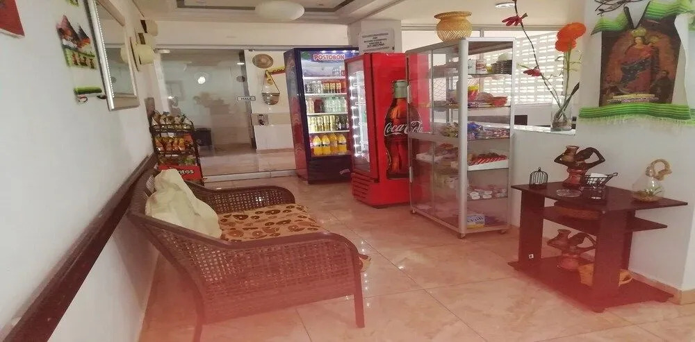 Hotel La Mar Cartagena