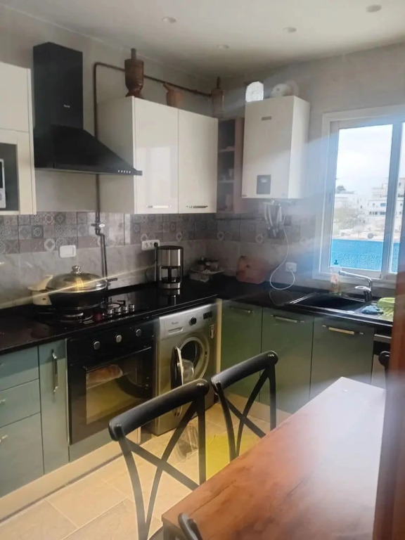 Charming 3-bedroom Apartment Near Carthage, Tunisia