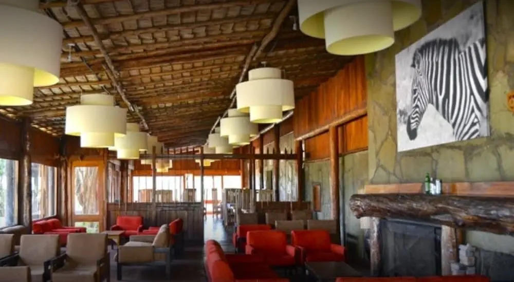 Maralal Safari Lodge