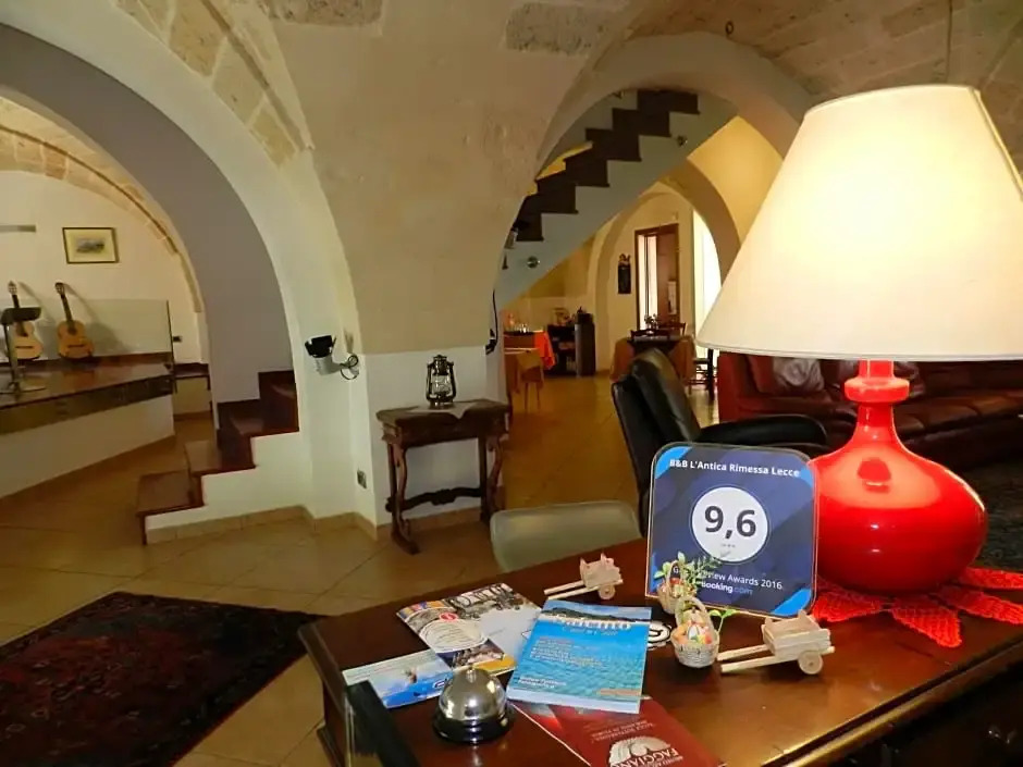 B&B LAntica Rimessa