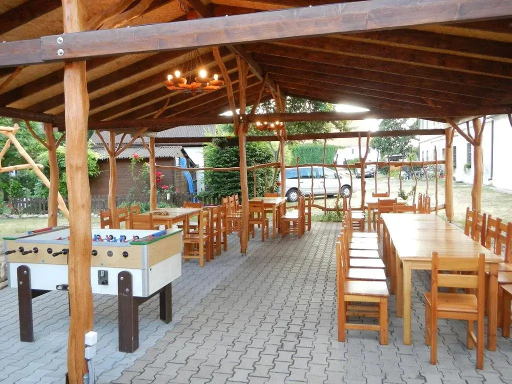 Rybářská bašta-Vikletice