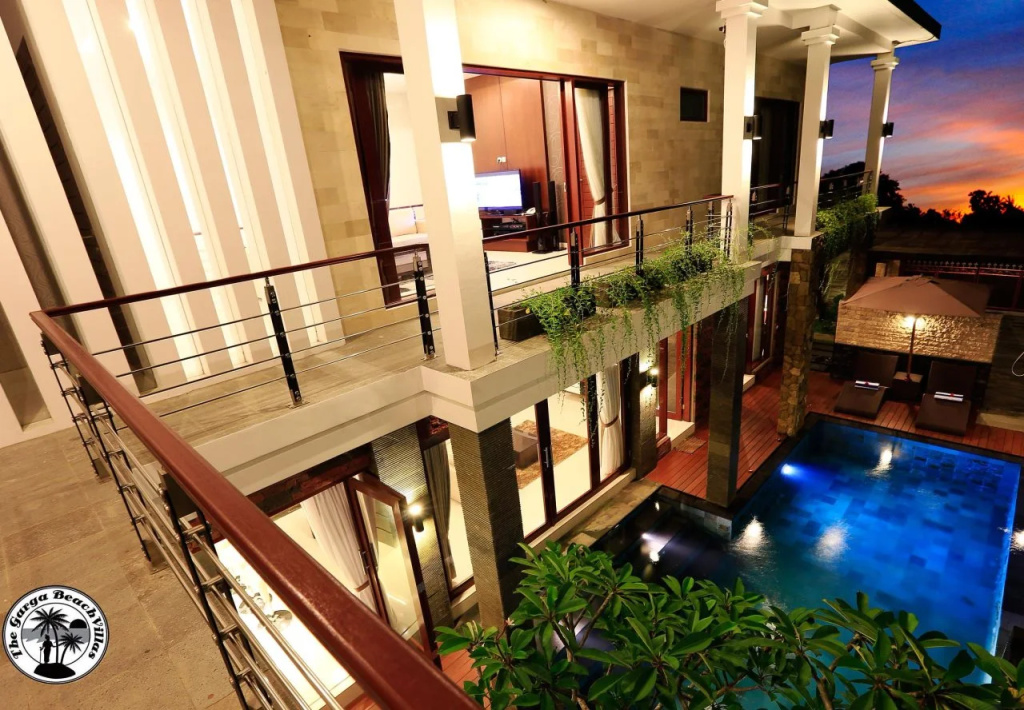 The Garga Beach Villas