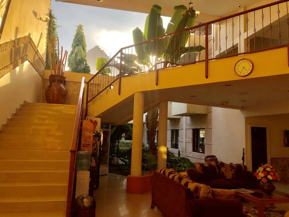 Hotel Plaza Maria