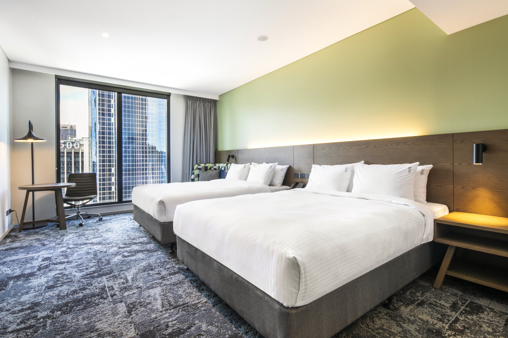 Holiday Inn Express Melbourne Little Collins by IHG