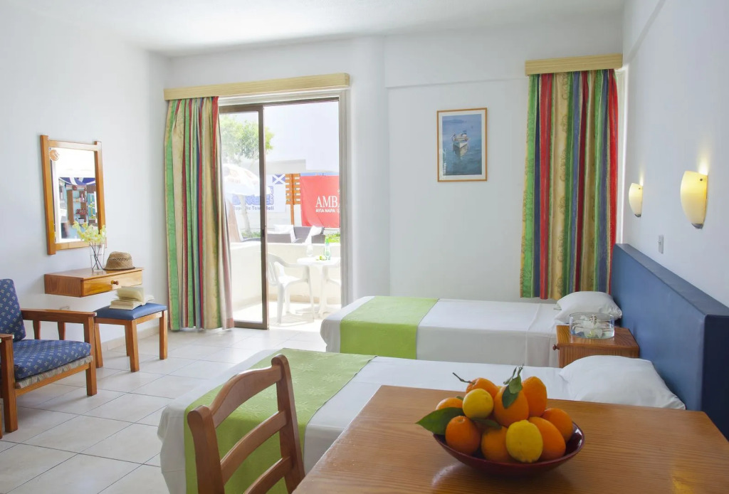 Paloma Hotel Apartments
