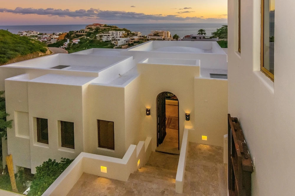 Stylish Pedregal Ocean View Villa: Casa Soñara