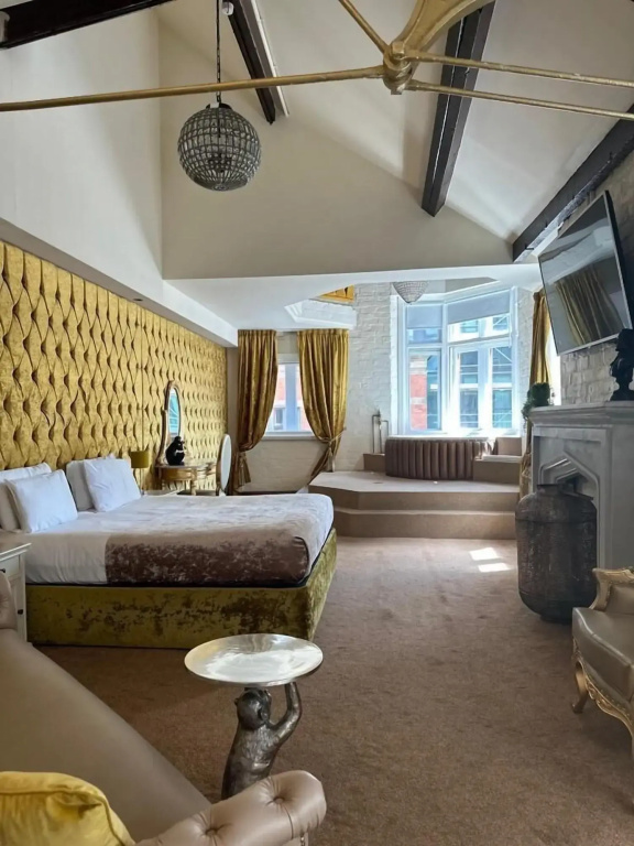 The Dixie Dean Hotel