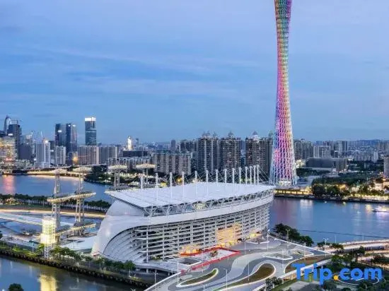 Yashe Intelligent Hotel (Guangzhou Taikoo Hui Gangding Subway Station Branch)