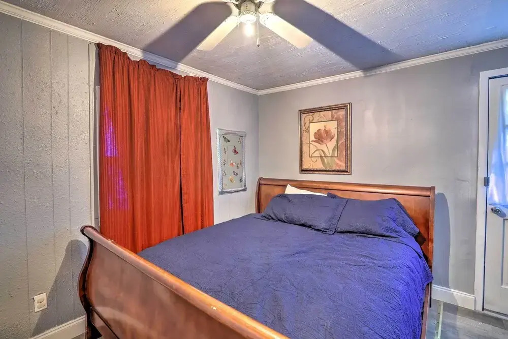 Shreveport Vacation Rental Near Riverfront