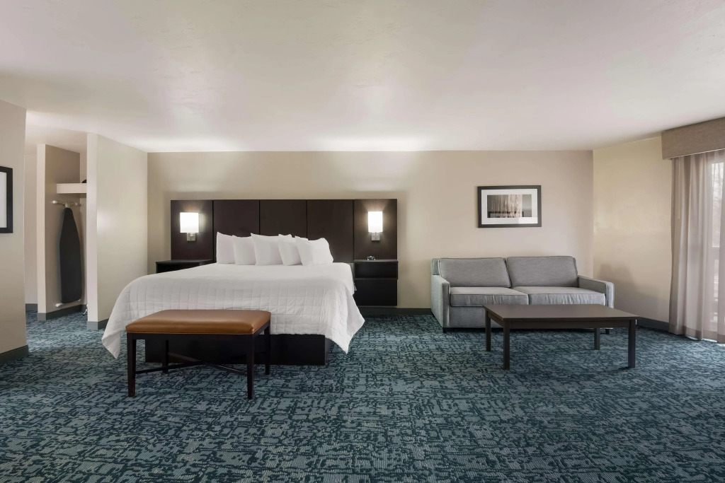 Best Western New Oregon Motel