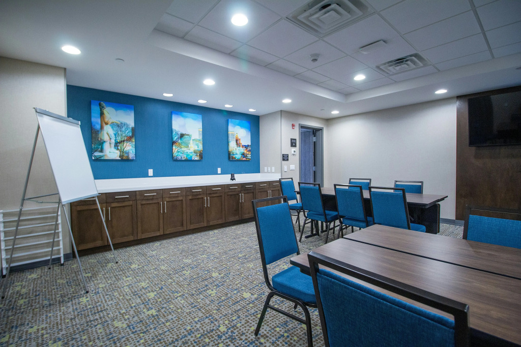Hampton Inn North Attleboro, Ma