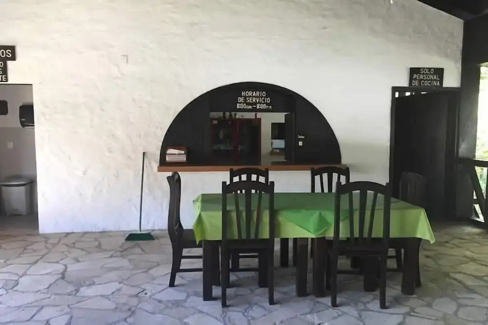 Ecolodge Las Nubes Chiapas
