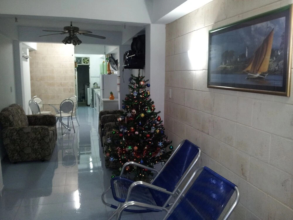 Casa de Tito y Martha