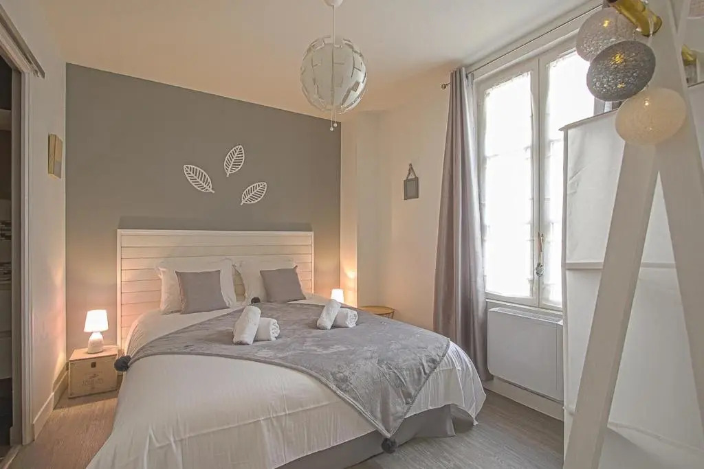 The 5th - Appartement Cosy, Cathédrale