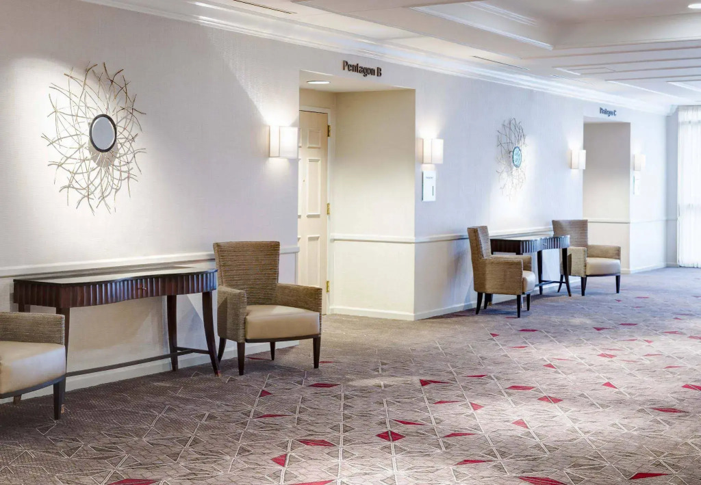 Residence Inn Arlington Pentagon City