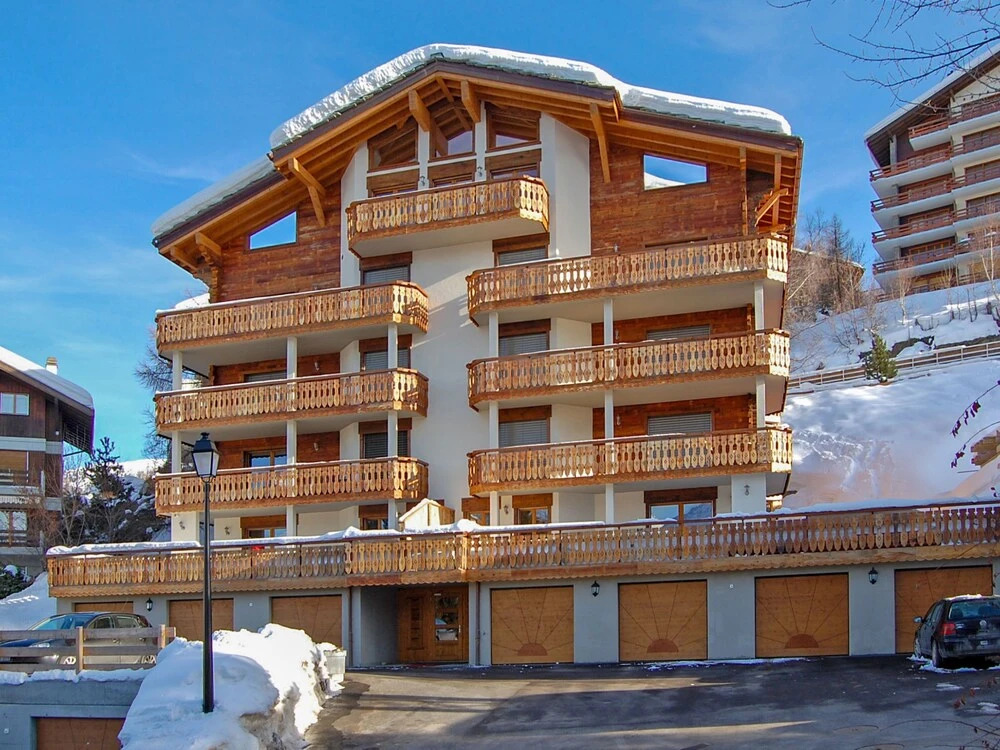 Cimes-blanches A 302 Haute-nendaz
