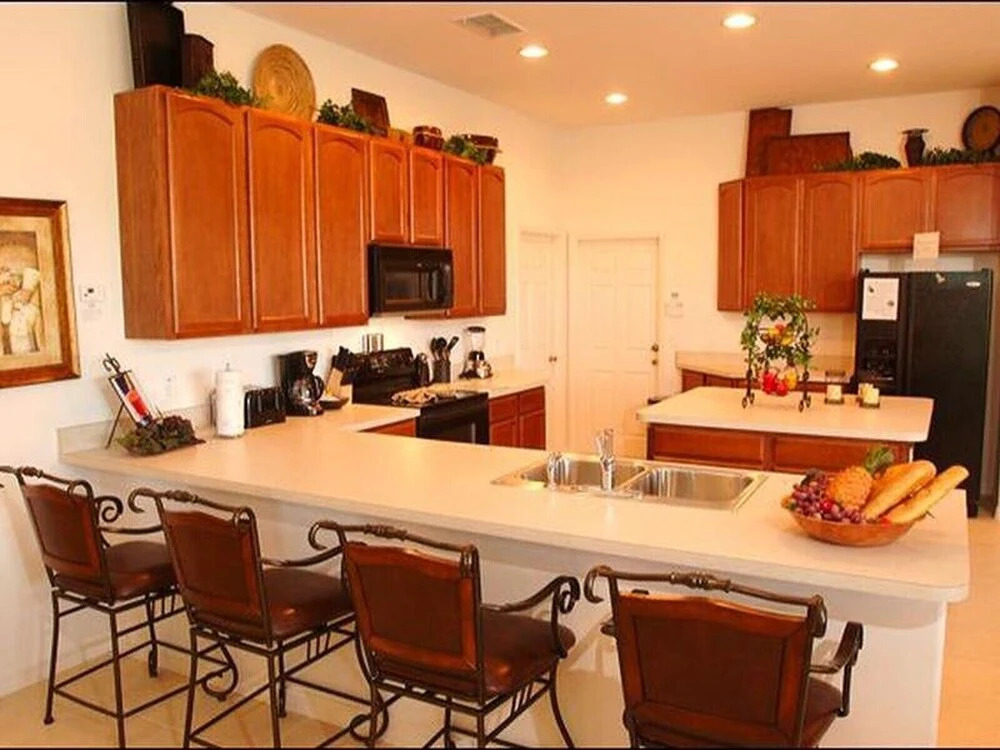 A Great 5 Bedroom Villa With it own Private Pool for a Family Vacation