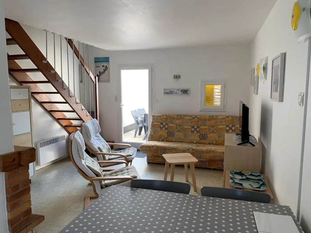 Maison Bretignolles-sur-Mer, 3 pièces, 4 personnes - FR-1-231-98