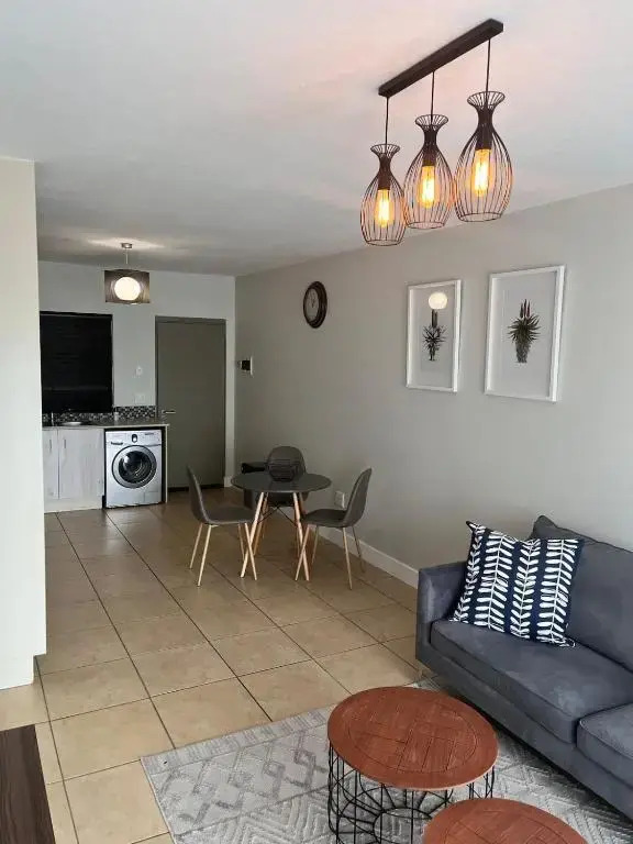 The Cube Apartments, Unit 34 on de la Rey Road