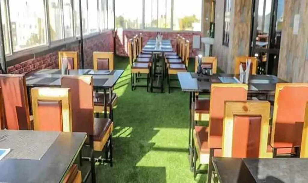 Fabhotel Ambuj