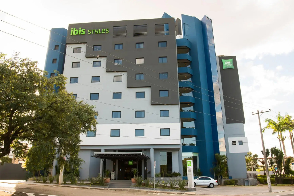 ibis Styles Sorocaba Santa Rosalia
