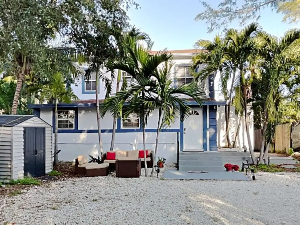 Miami Vacations 3 bedrooms with parking