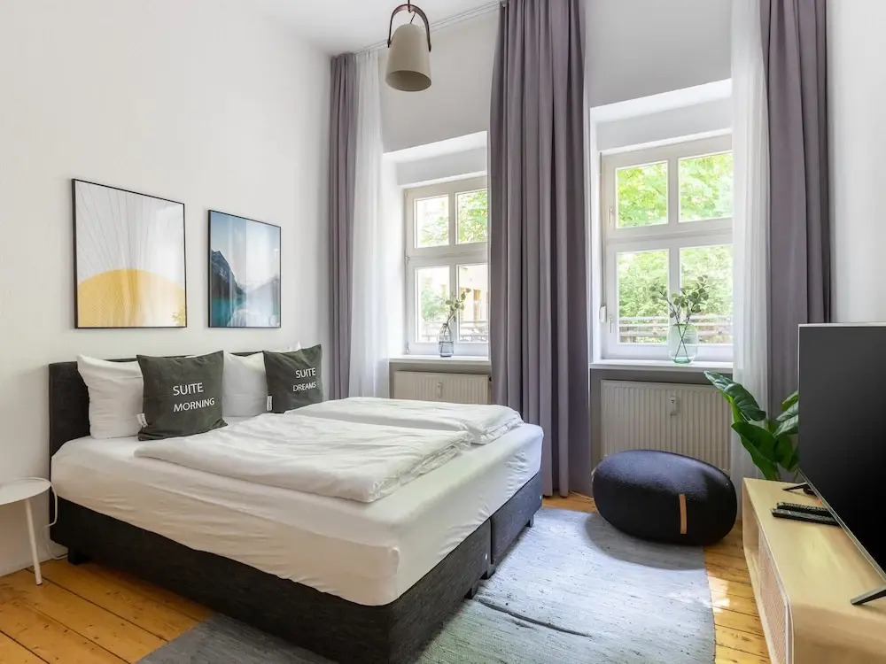 Apartments Berlin Niederbarnimstraße