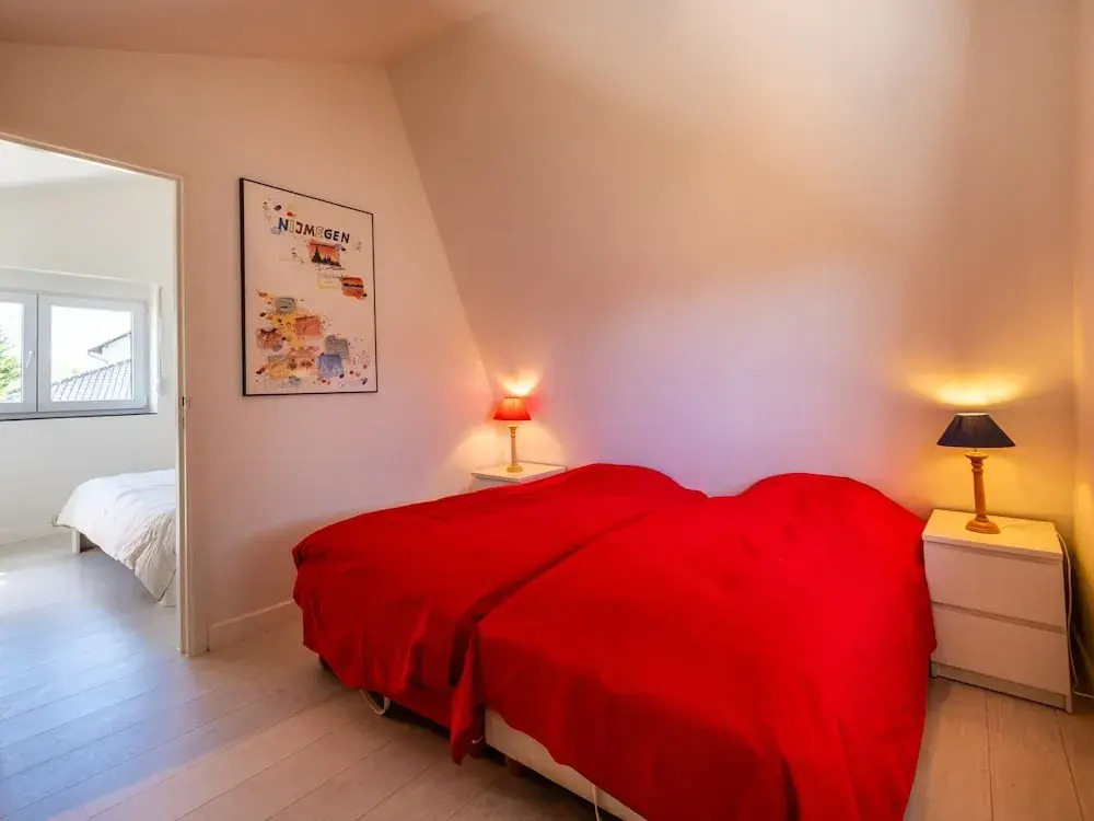 Villa in Koksijde with Sunny Terrace