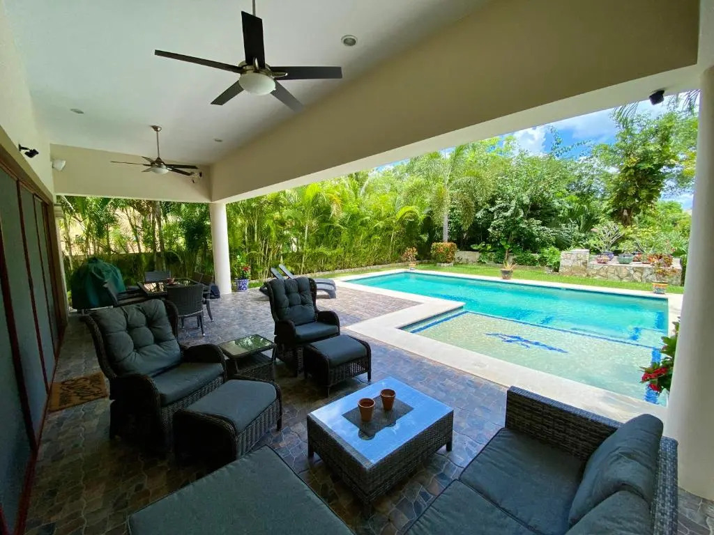 Casa Arnold - Luxurious 4 bedroom villa with pool