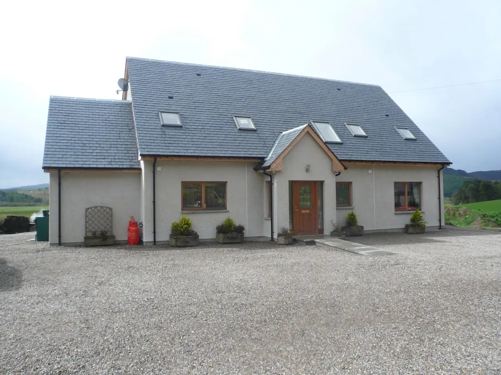 Laggan Luxury Highland Glamping