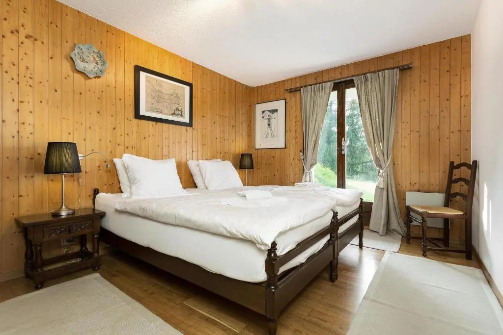 Chalet Par le Travers
