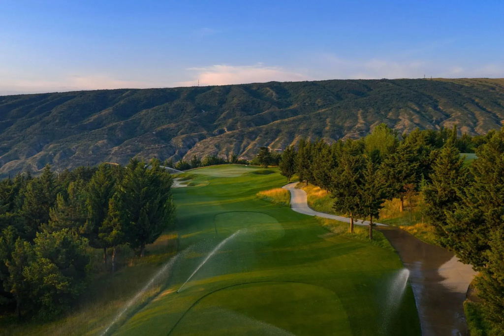 Paragraph Golf & Spa Tabori, Autograph Collection