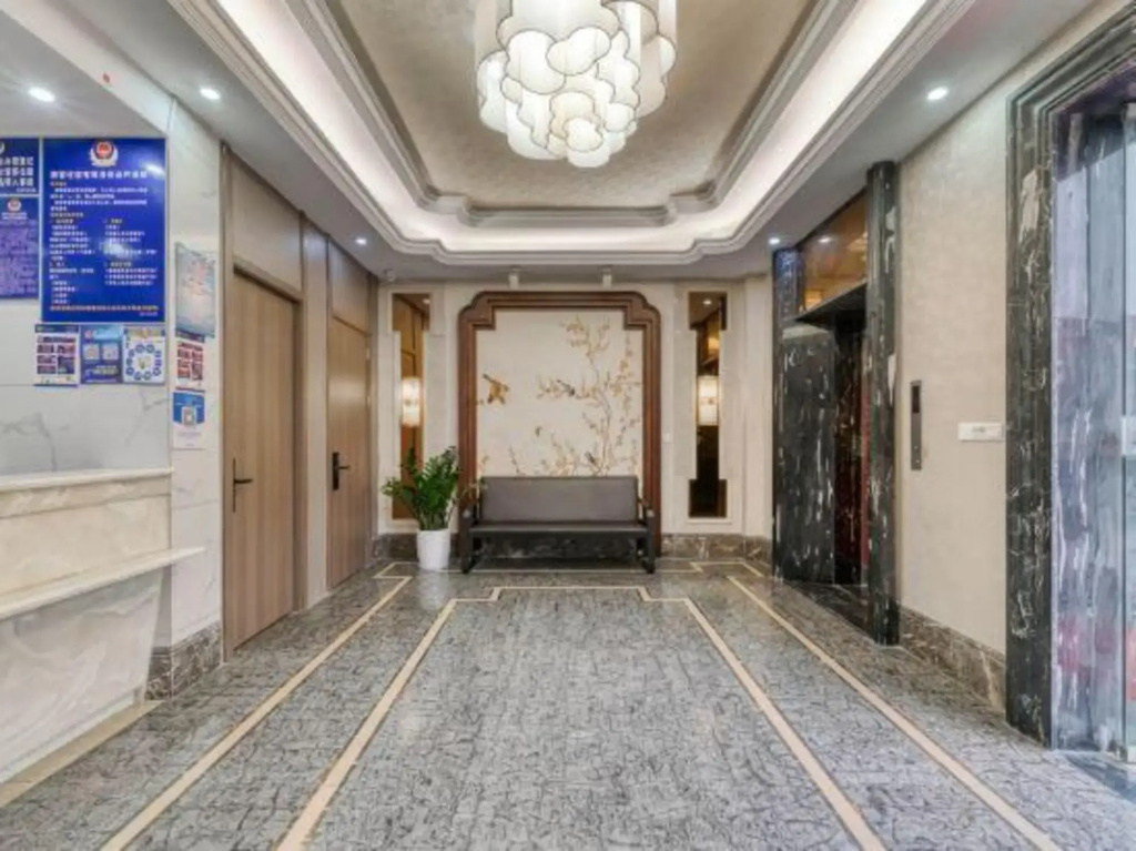Blue Island Hotel (Hangzhou Olympic Sports Expo Center)