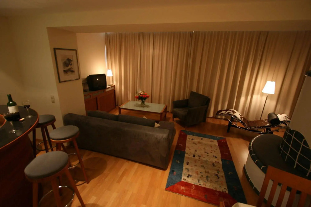 Aparthotel Tritscher