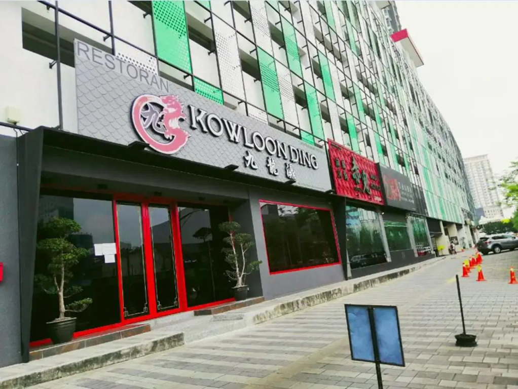 Designed studio @ Delight Homestay Johor Bahru
