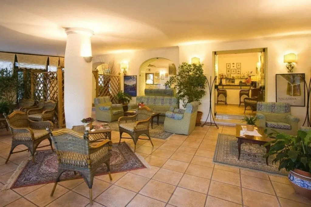 Hotel Villa Maria Ischia Porto