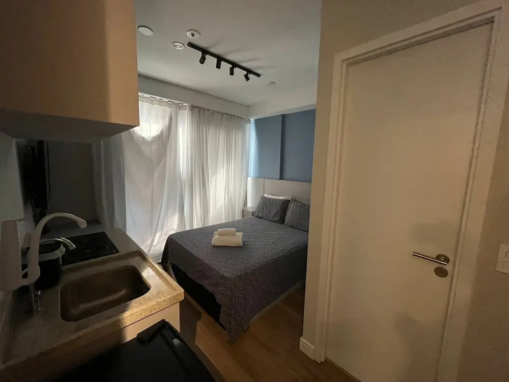 Apartemnto completo na Vila Mariana