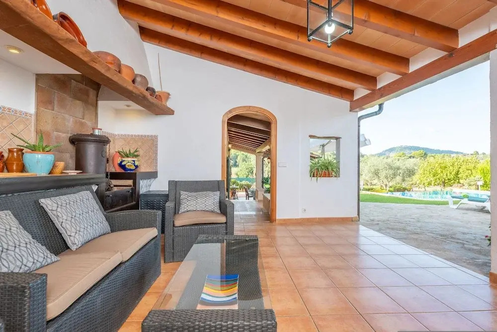 Reynes in Mallorca With 3 Bedrooms and 2 Bathrooms