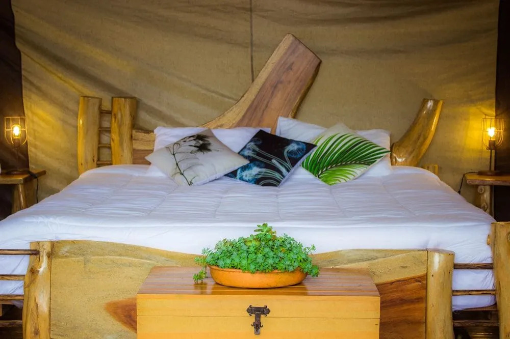 Salvaje Glamping
