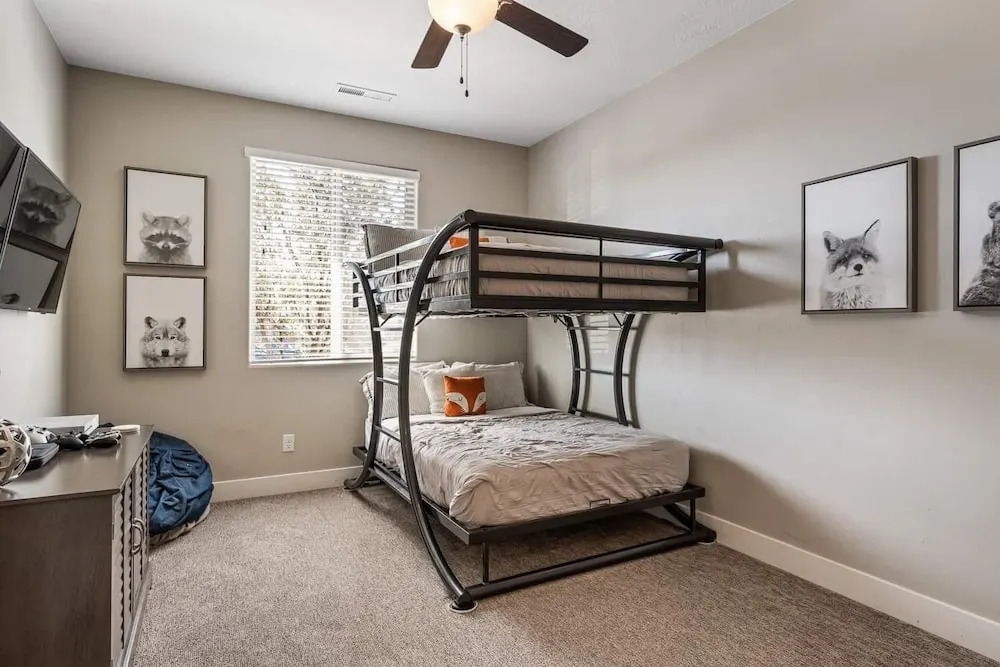 Red Sand Hideaway #119 5 Bedroom Home
